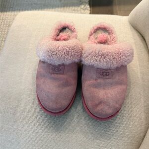 Ugg Slippers Pink